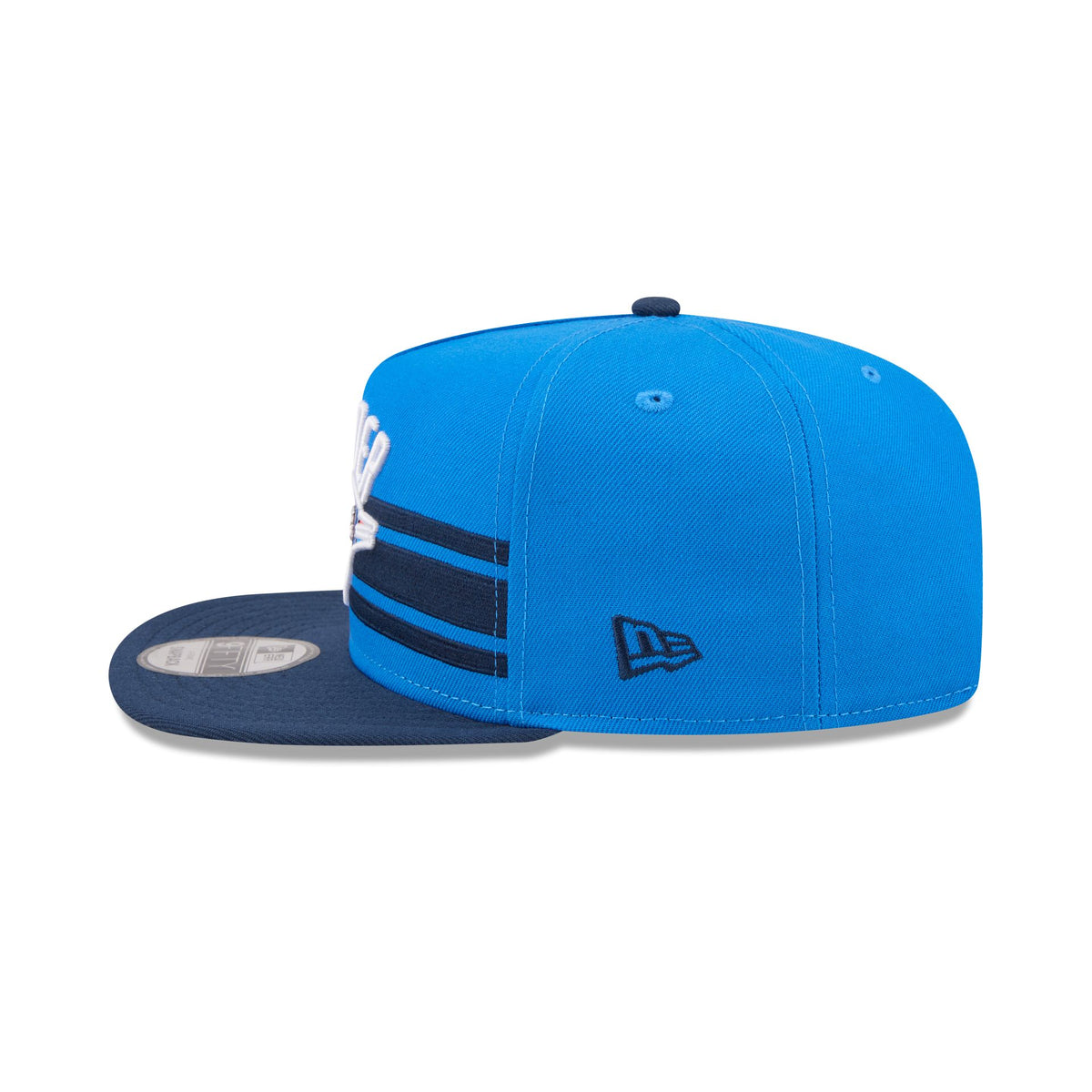 Oklahoma City Thunder 2026 Tip-Off 9FIFTY A-Frame Snapback Hat
