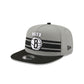 Brooklyn Nets 2026 Tip-Off 9FIFTY A-Frame Snapback Hat