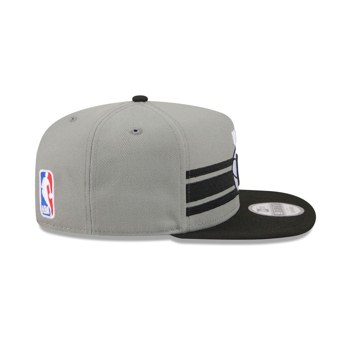 Brooklyn Nets 2026 Tip-Off 9FIFTY A-Frame Snapback Hat