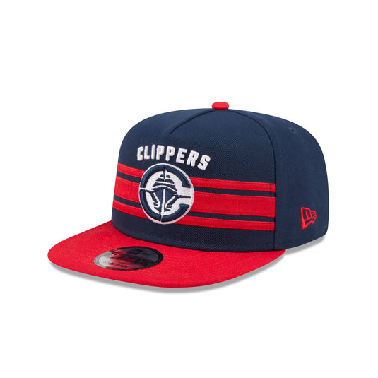 Los Angeles Clippers 2026 Tip-Off 9FIFTY A-Frame Snapback Hat