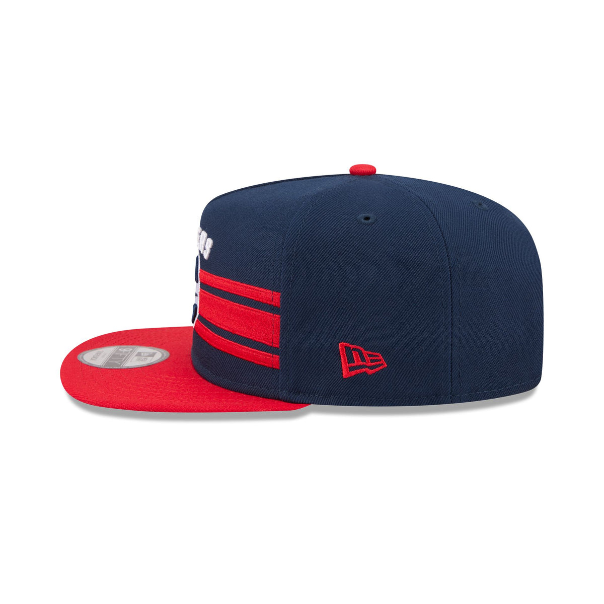 Los Angeles Clippers 2026 Tip-Off 9FIFTY A-Frame Snapback Hat