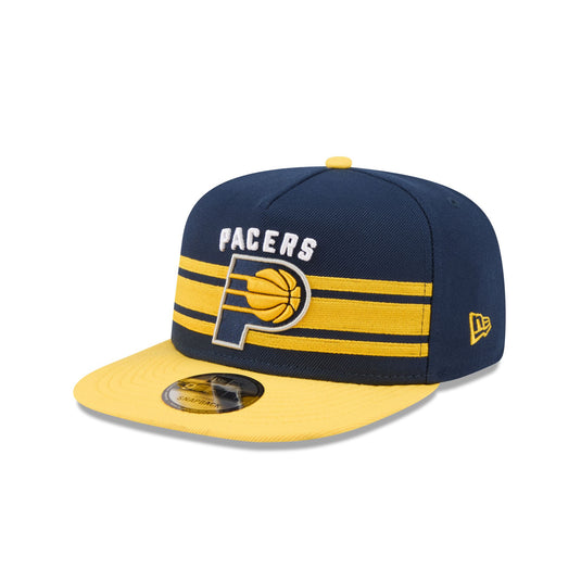 Indiana Pacers 2026 Tip-Off 9FIFTY A-Frame Snapback Hat