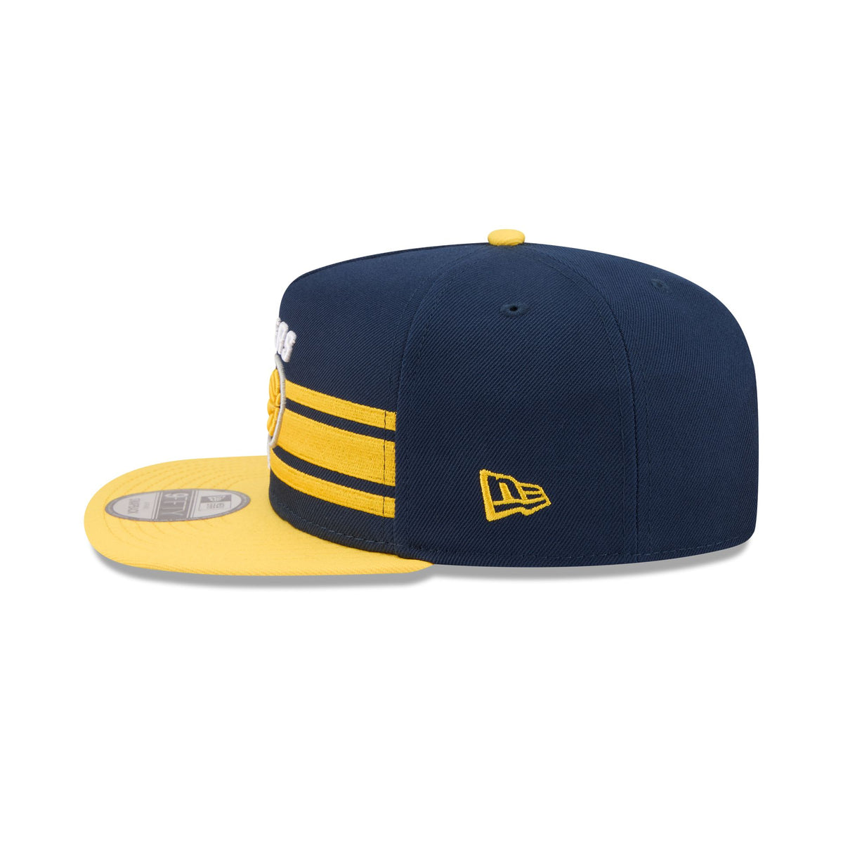 Indiana Pacers 2026 Tip-Off 9FIFTY A-Frame Snapback Hat