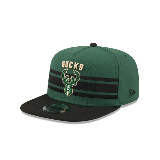 Milwaukee Bucks 2026 Tip-Off 9FIFTY A-Frame Snapback Hat