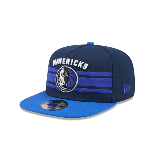 Dallas Mavericks 2026 Tip-Off 9FIFTY A-Frame Snapback Hat