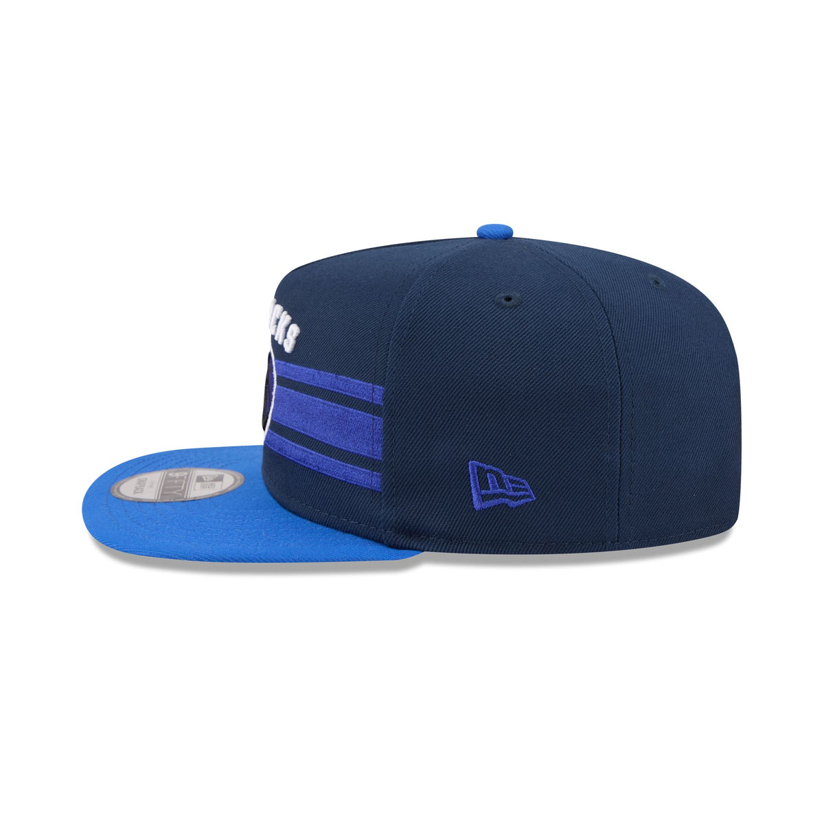 Dallas Mavericks 2026 Tip-Off 9FIFTY A-Frame Snapback Hat