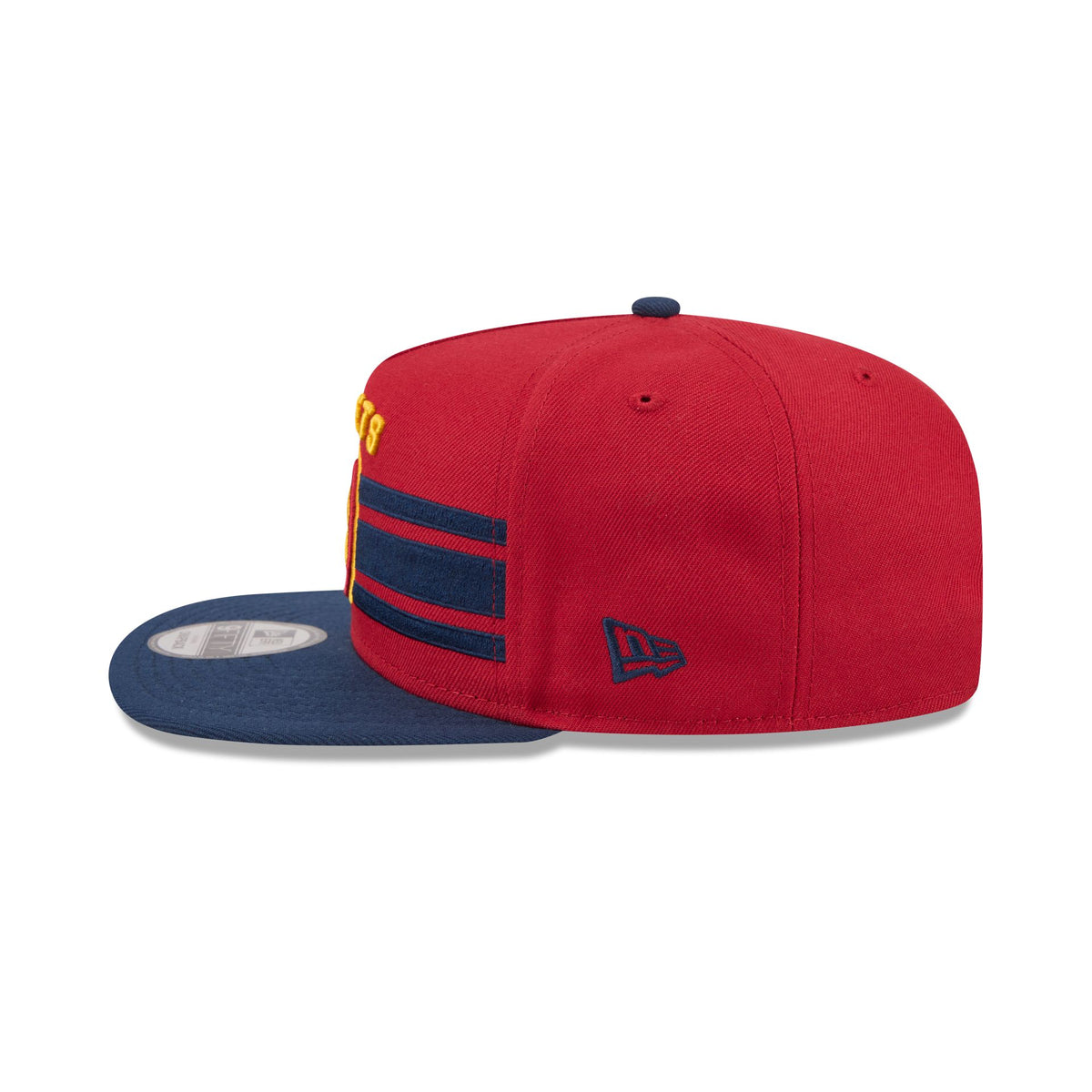 Denver Nuggets 2026 Tip-Off 9FIFTY A-Frame Snapback Hat