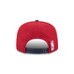 Denver Nuggets 2026 Tip-Off 9FIFTY A-Frame Snapback Hat