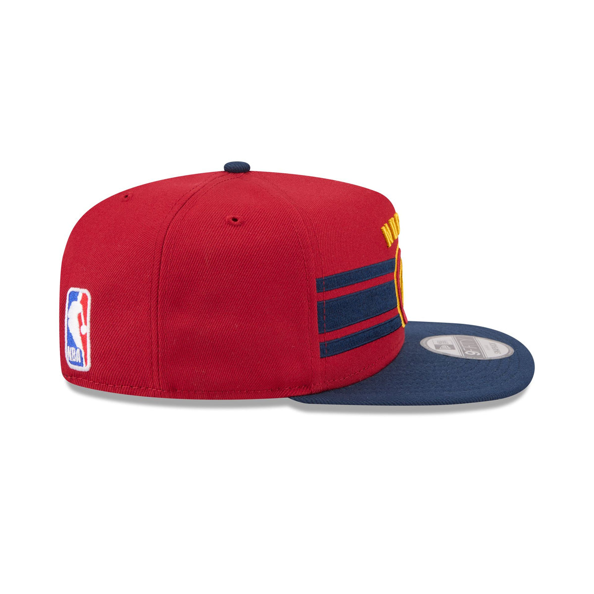 Denver Nuggets 2026 Tip-Off 9FIFTY A-Frame Snapback Hat