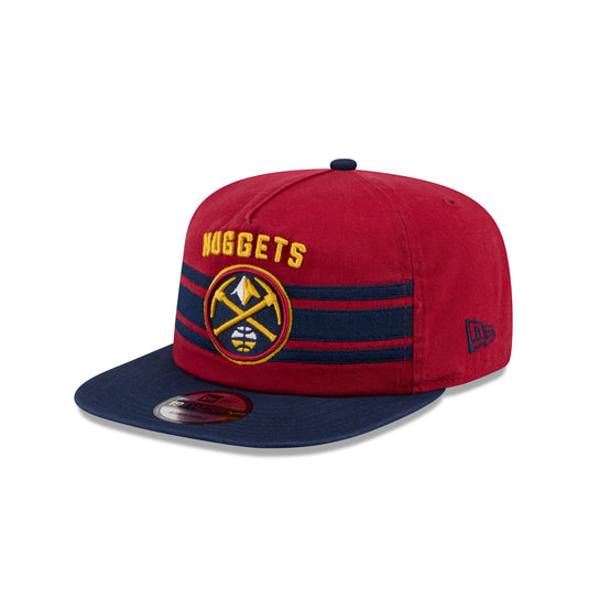 Denver Nuggets 2026 Tip-Off 19TWENTY Snapback Hat