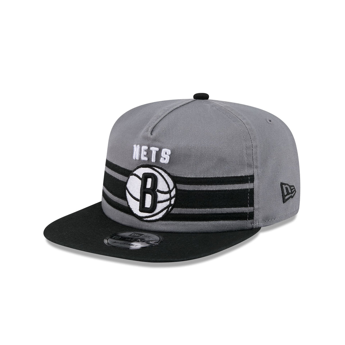Brooklyn Nets 2026 Tip-Off 19TWENTY Snapback Hat