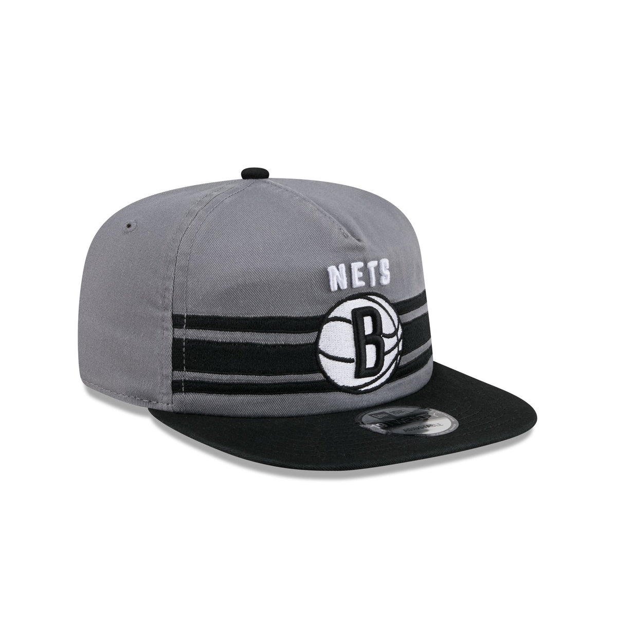 Brooklyn Nets 2026 Tip-Off 19TWENTY Snapback Hat