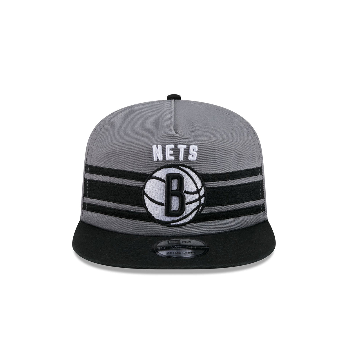 Brooklyn Nets 2026 Tip-Off 19TWENTY Snapback Hat