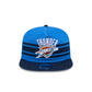Oklahoma City Thunder 2026 Tip-Off 19TWENTY Snapback Hat
