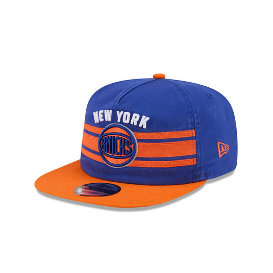 New York Knicks 2026 Tip-Off 19TWENTY Snapback Hat