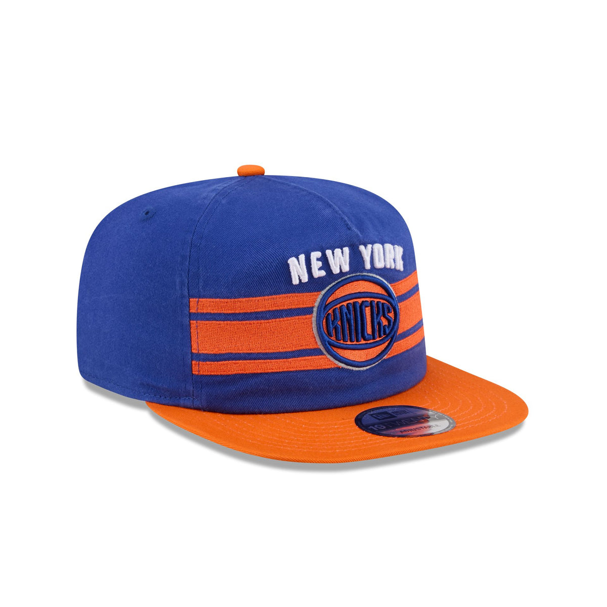 New York Knicks 2026 Tip-Off 19TWENTY Snapback Hat