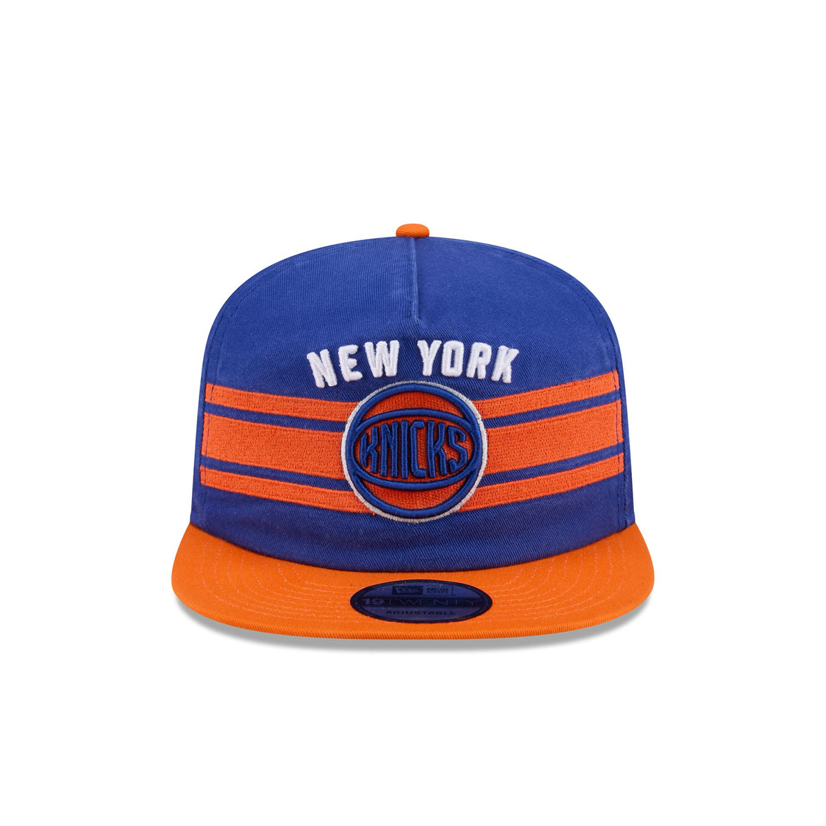 New York Knicks 2026 Tip-Off 19TWENTY Snapback Hat