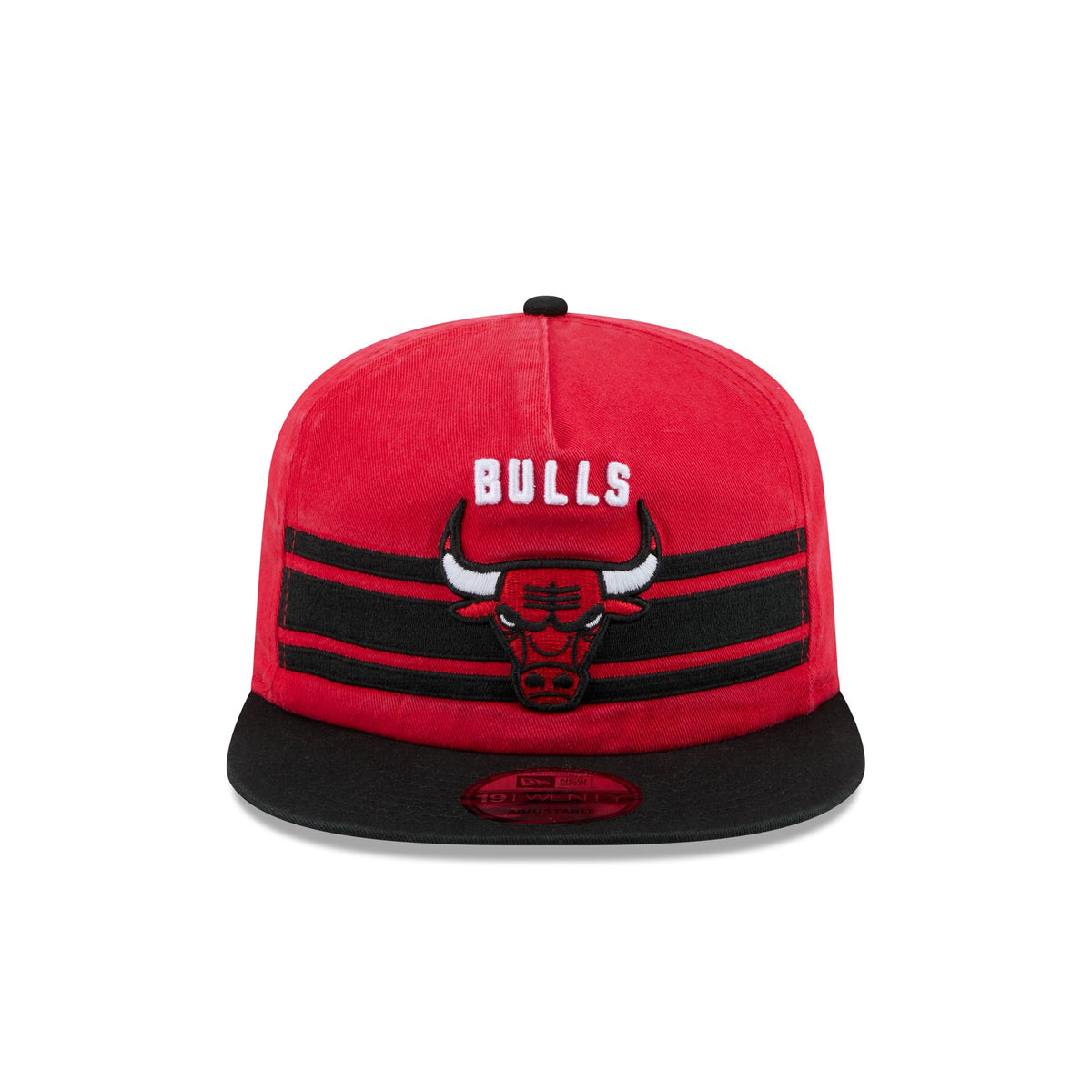 Chicago Bulls 2026 Tip-Off 19TWENTY Snapback Hat