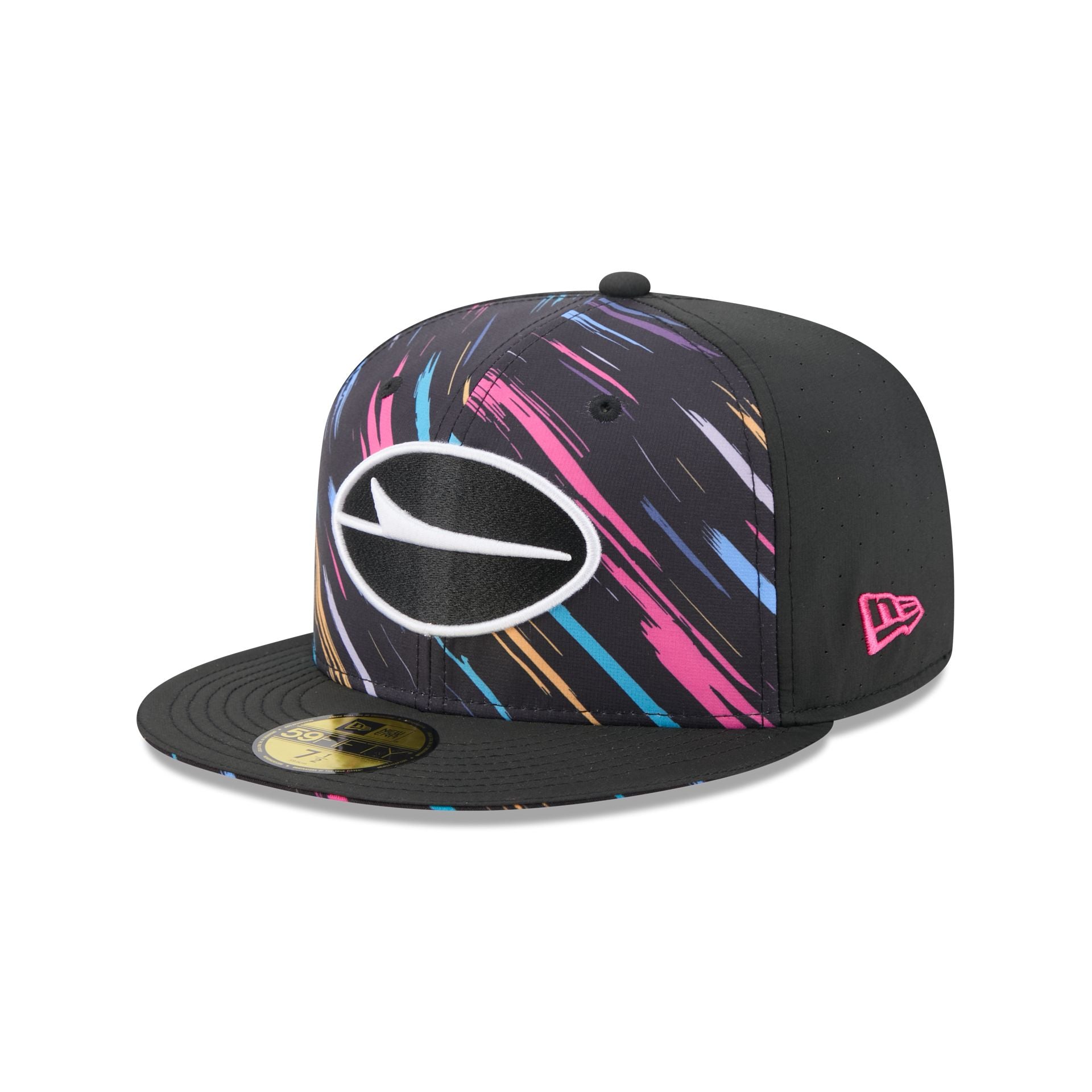New York Jets 2026 Crucial Catch 59FIFTY Fitted Hat