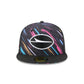 New York Jets 2026 Crucial Catch 59FIFTY Fitted Hat