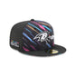 Baltimore Ravens 2026 Crucial Catch 59FIFTY Fitted Hat