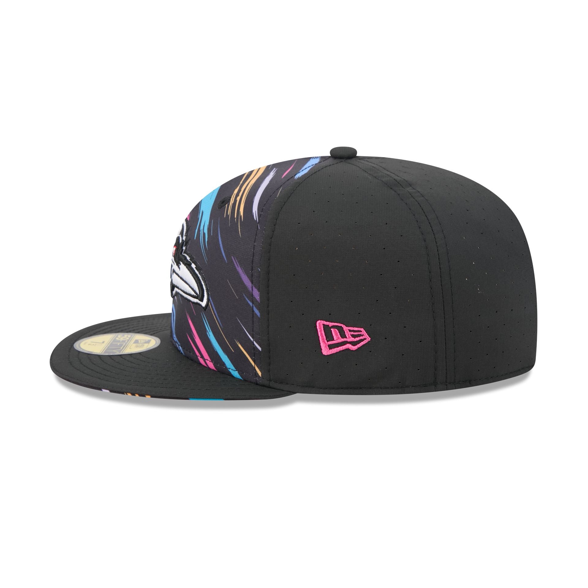 Baltimore Ravens 2026 Crucial Catch 59FIFTY Fitted Hat – New Era Cap