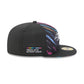 Baltimore Ravens 2026 Crucial Catch 59FIFTY Fitted Hat