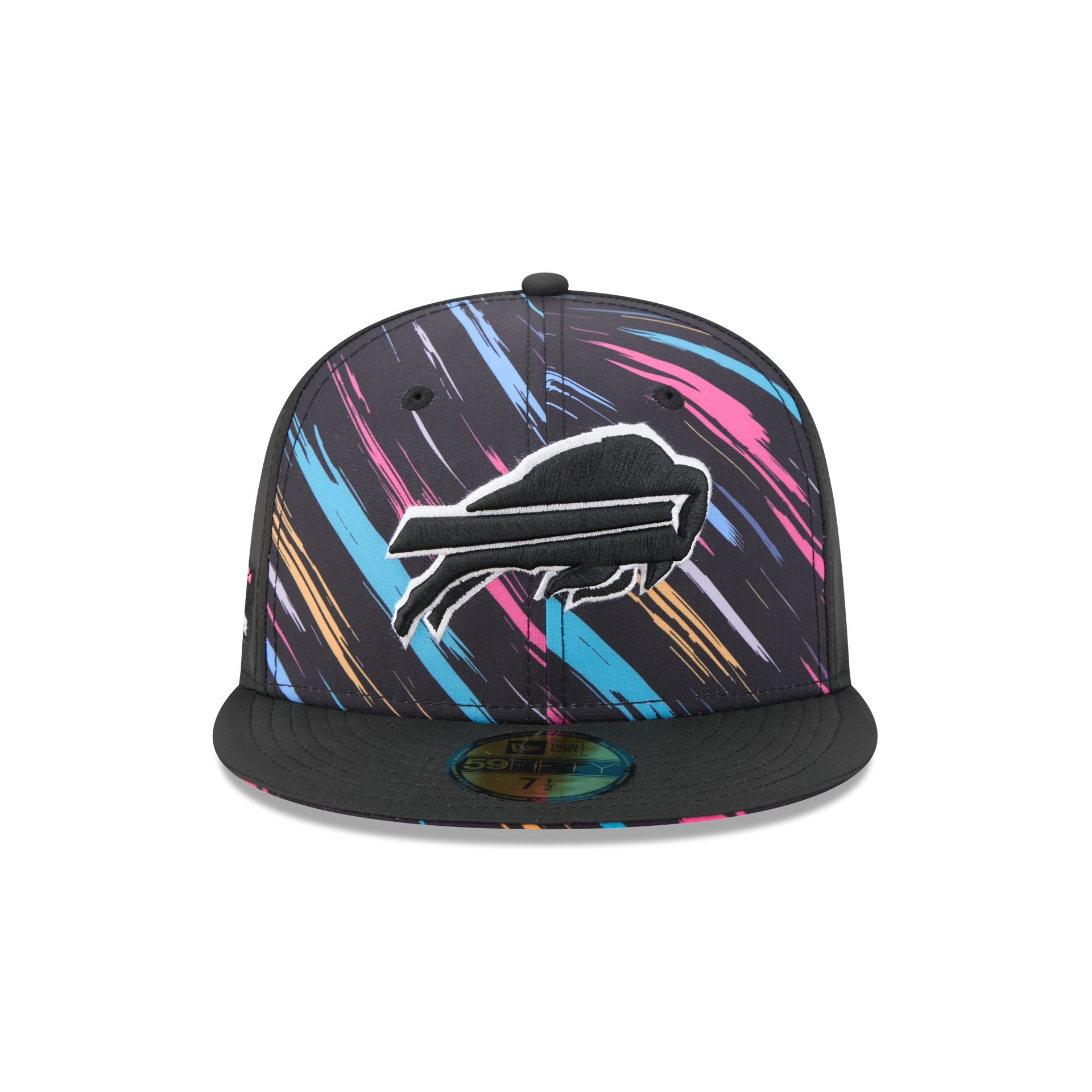 Buffalo Bills 2026 Crucial Catch 59FIFTY Fitted Hat