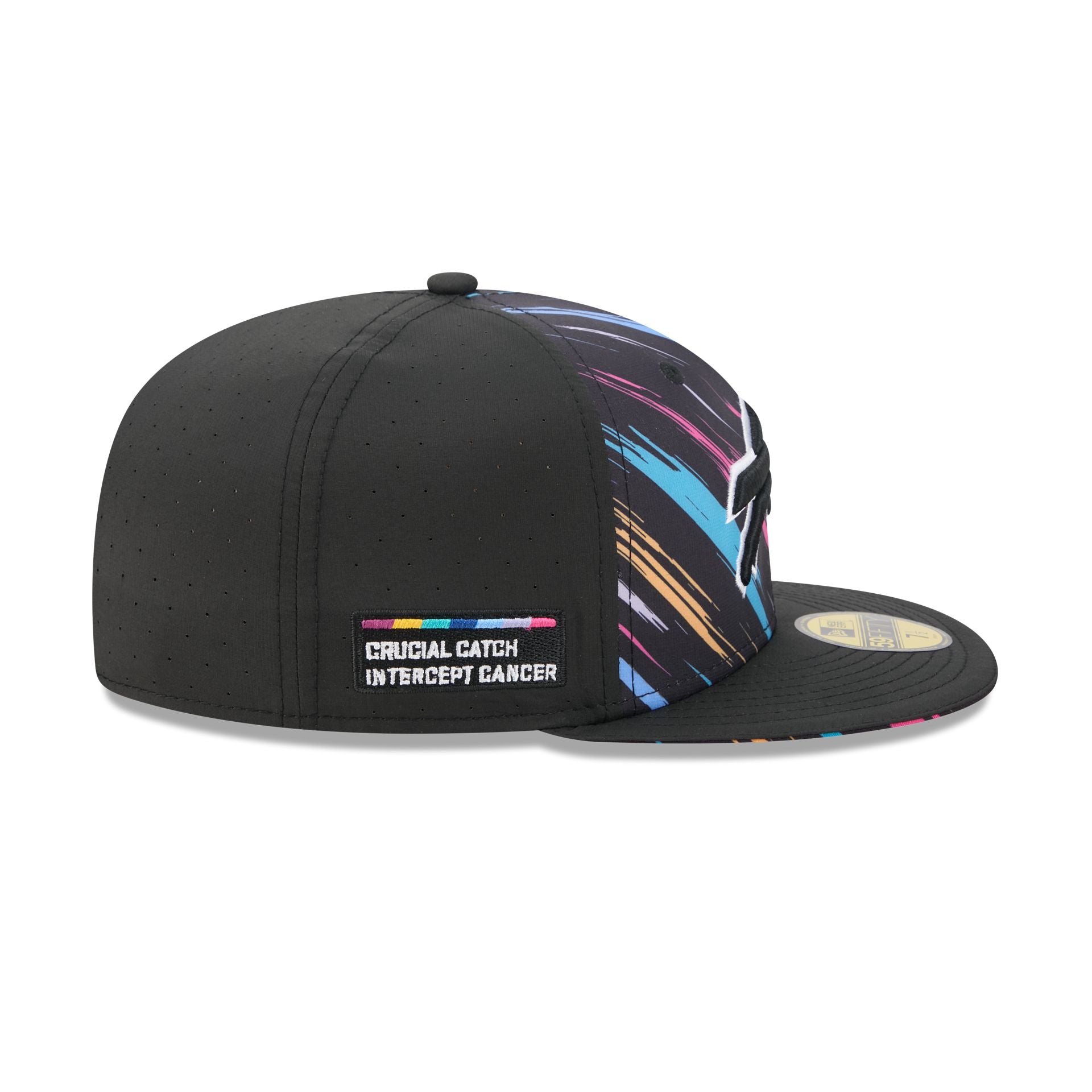 Buffalo Bills 2026 Crucial Catch 59FIFTY Fitted Hat