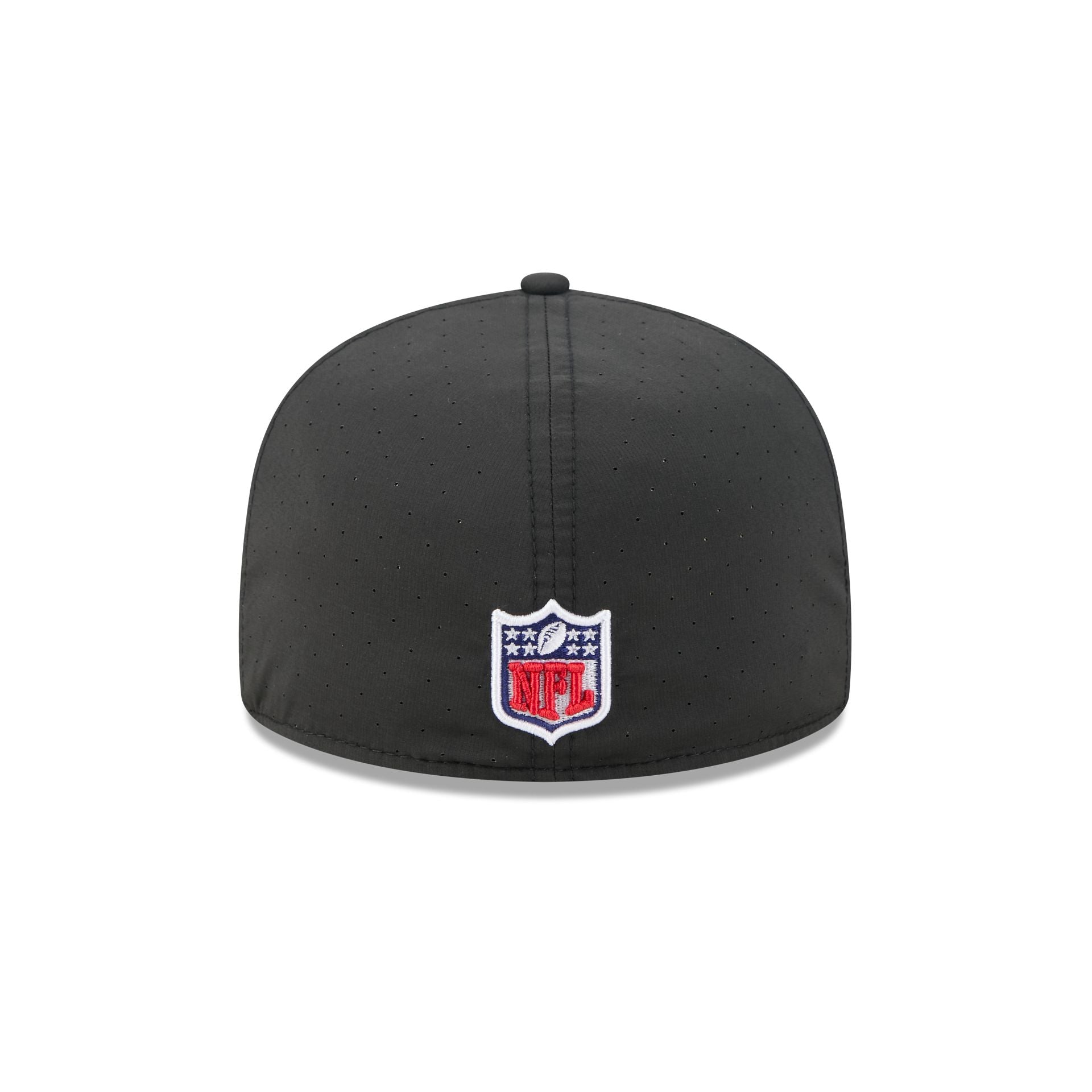 Los Angeles Chargers 2026 Crucial Catch 59FIFTY Fitted Hat
