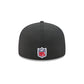 New England Patriots 2026 Crucial Catch 59FIFTY Fitted Hat