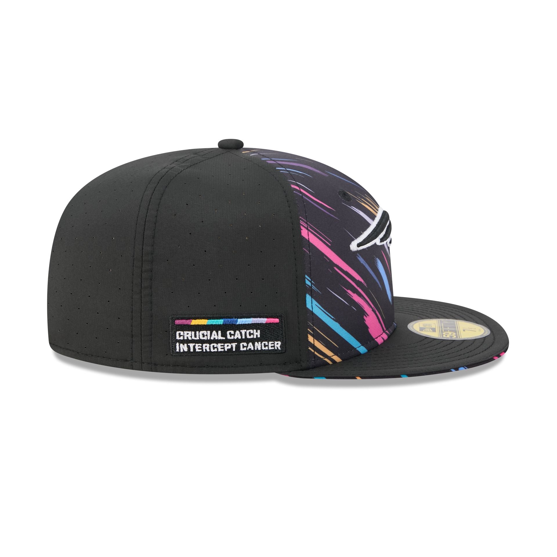 New England Patriots 2026 Crucial Catch 59FIFTY Fitted Hat