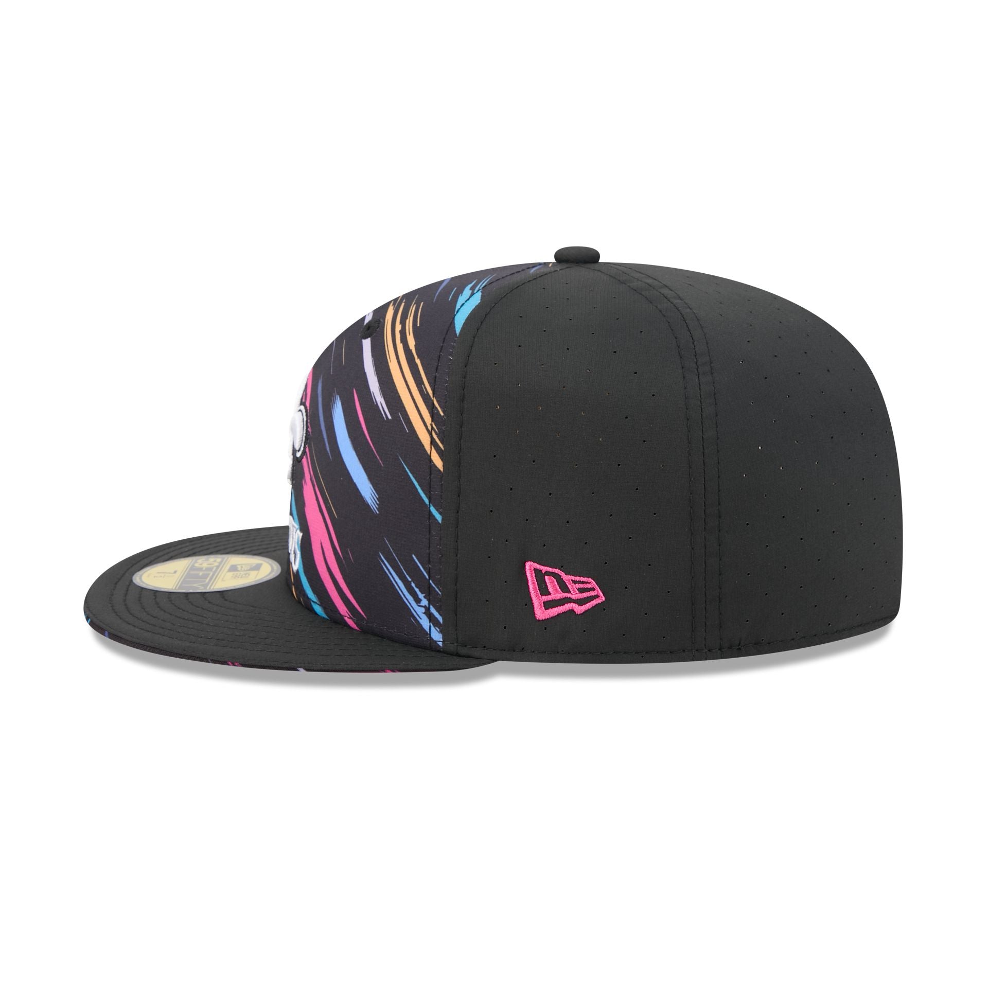 New Orleans Saints 2026 Crucial Catch 59FIFTY Fitted Hat
