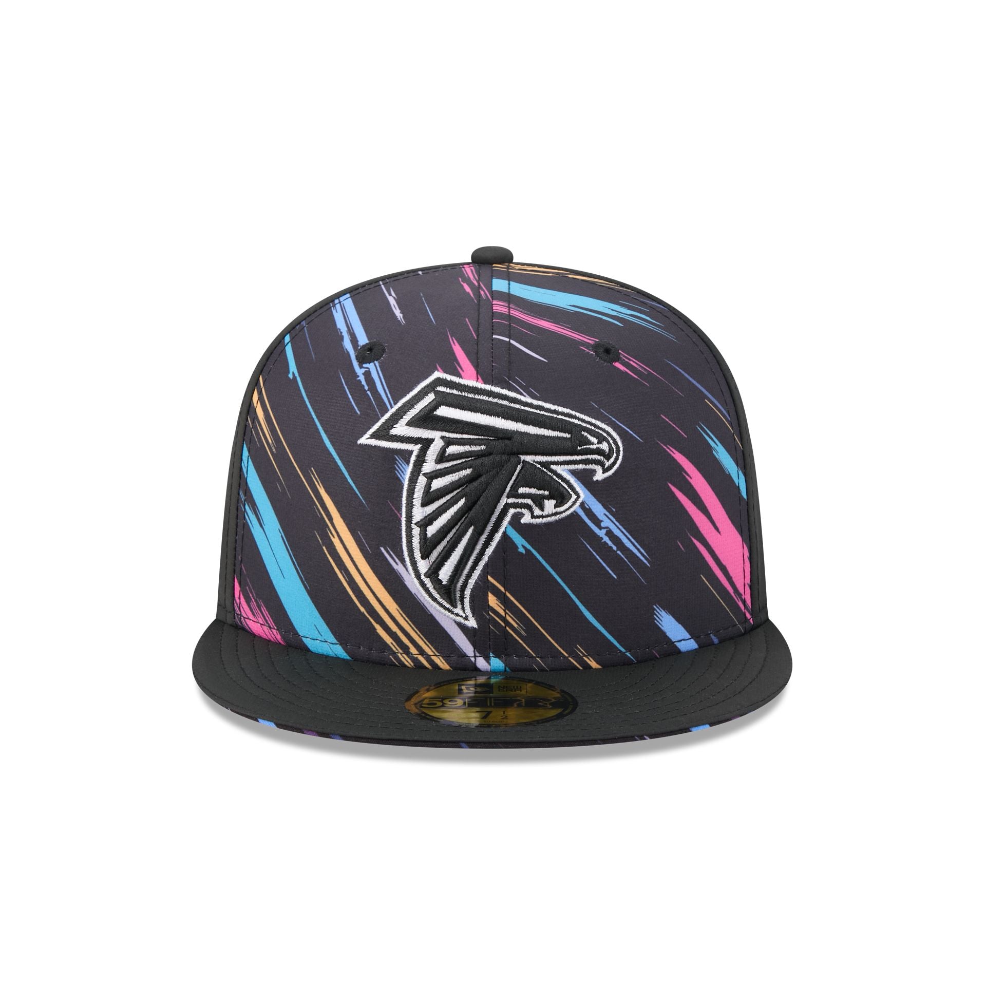 Atlanta Falcons 2026 Crucial Catch 59FIFTY Fitted Hat