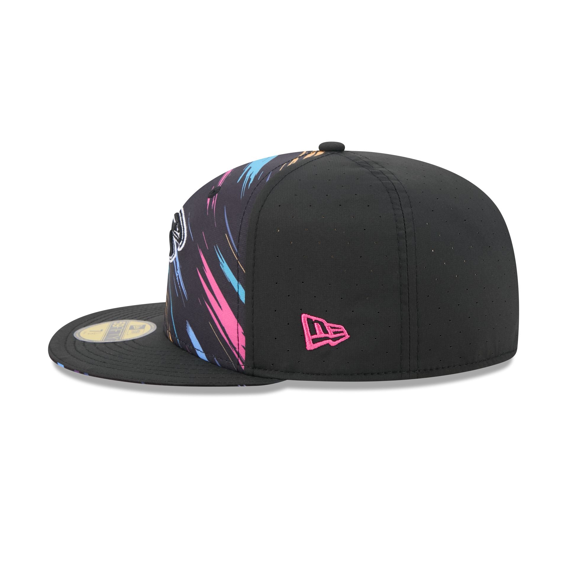 Atlanta Falcons 2026 Crucial Catch 59FIFTY Fitted Hat