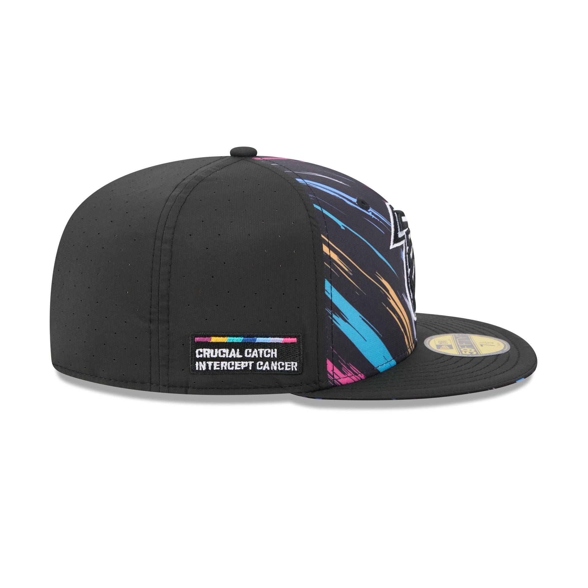 Atlanta Falcons 2026 Crucial Catch 59FIFTY Fitted Hat – New Era Cap