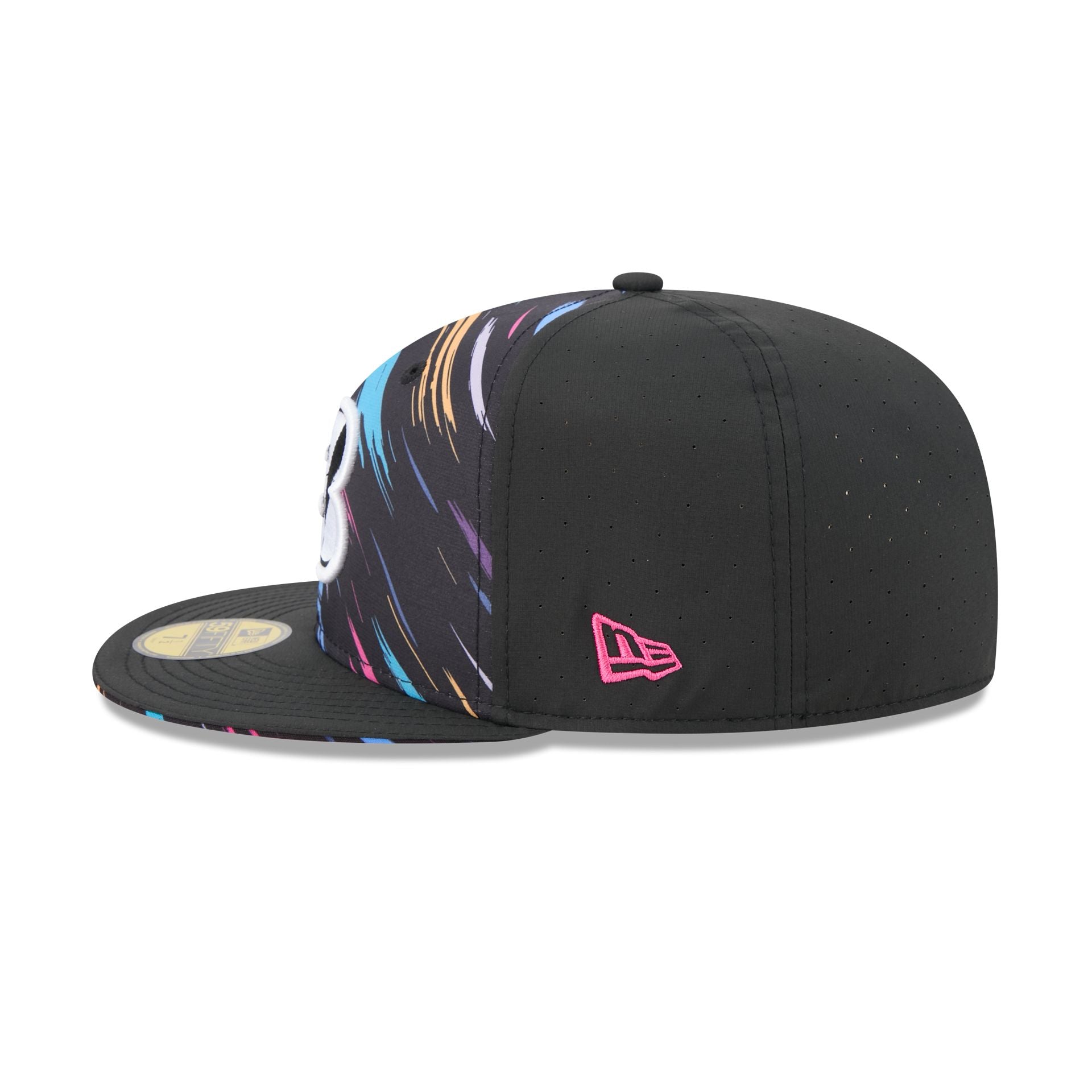 Cincinnati Bengals 2026 Crucial Catch 59FIFTY Fitted Hat