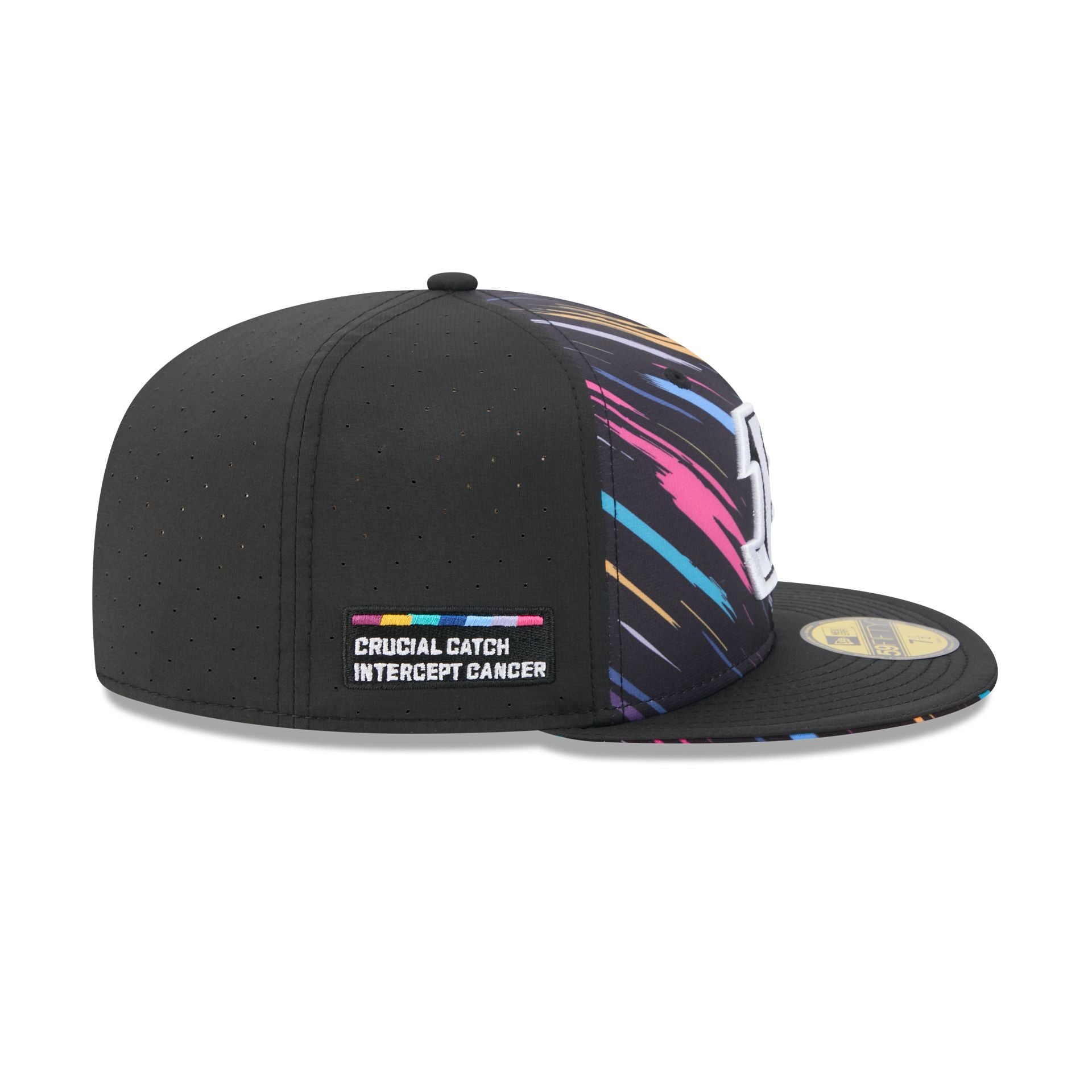 Cincinnati Bengals 2026 Crucial Catch 59FIFTY Fitted Hat