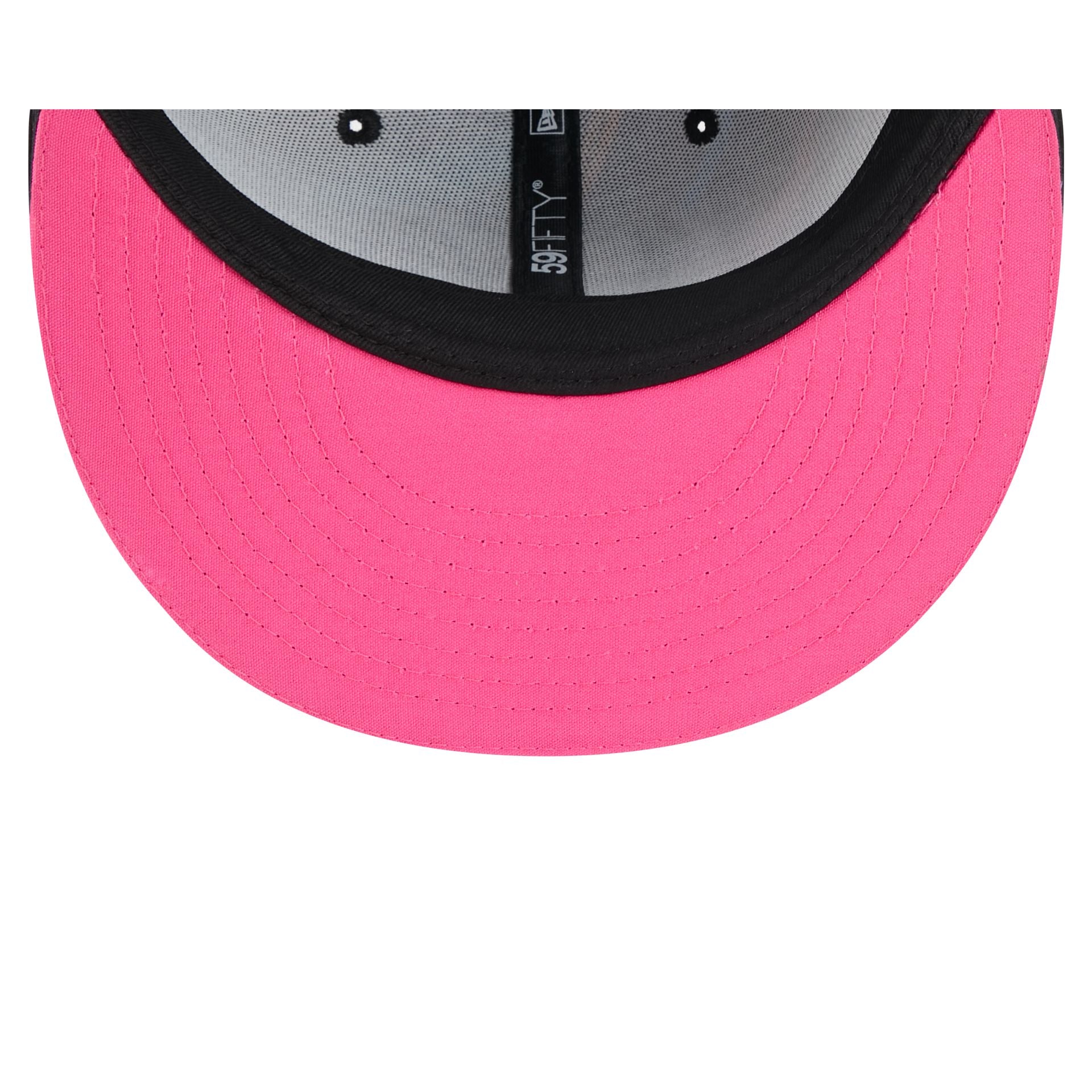 Cincinnati Bengals 2026 Crucial Catch 59FIFTY Fitted Hat