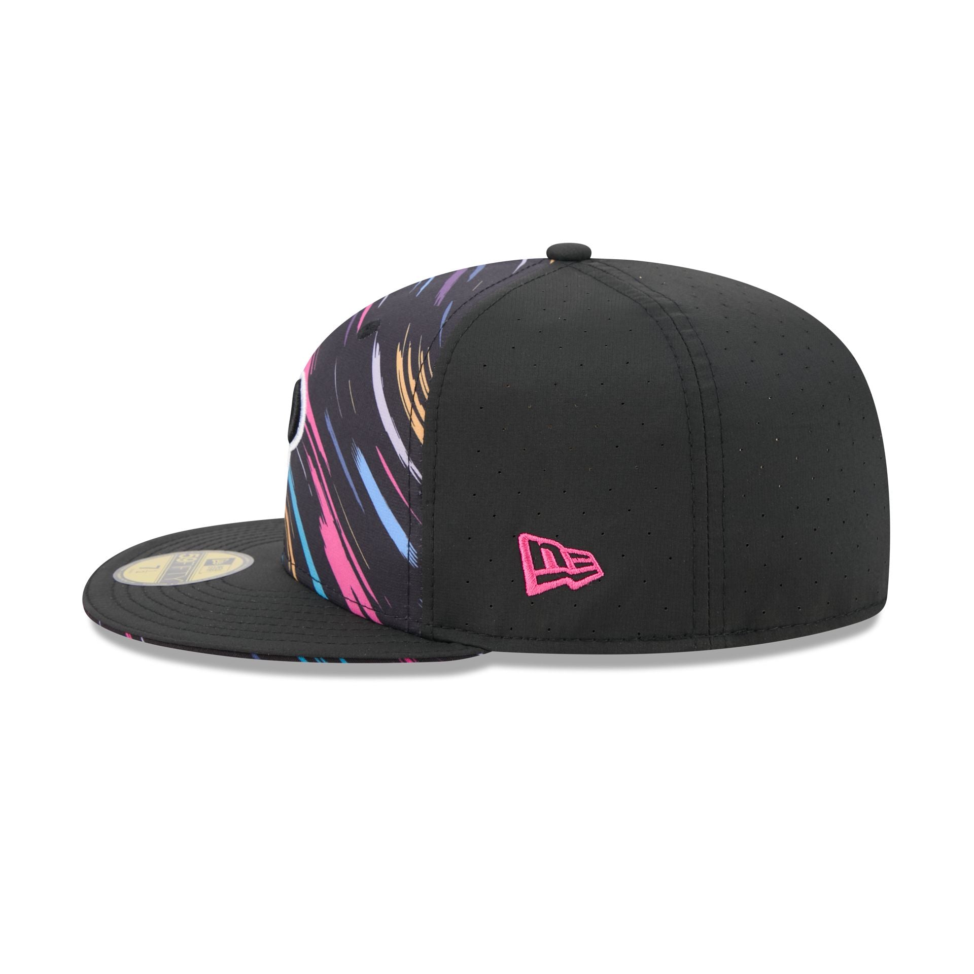 Houston Texans 2026 Crucial Catch 59FIFTY Fitted Hat