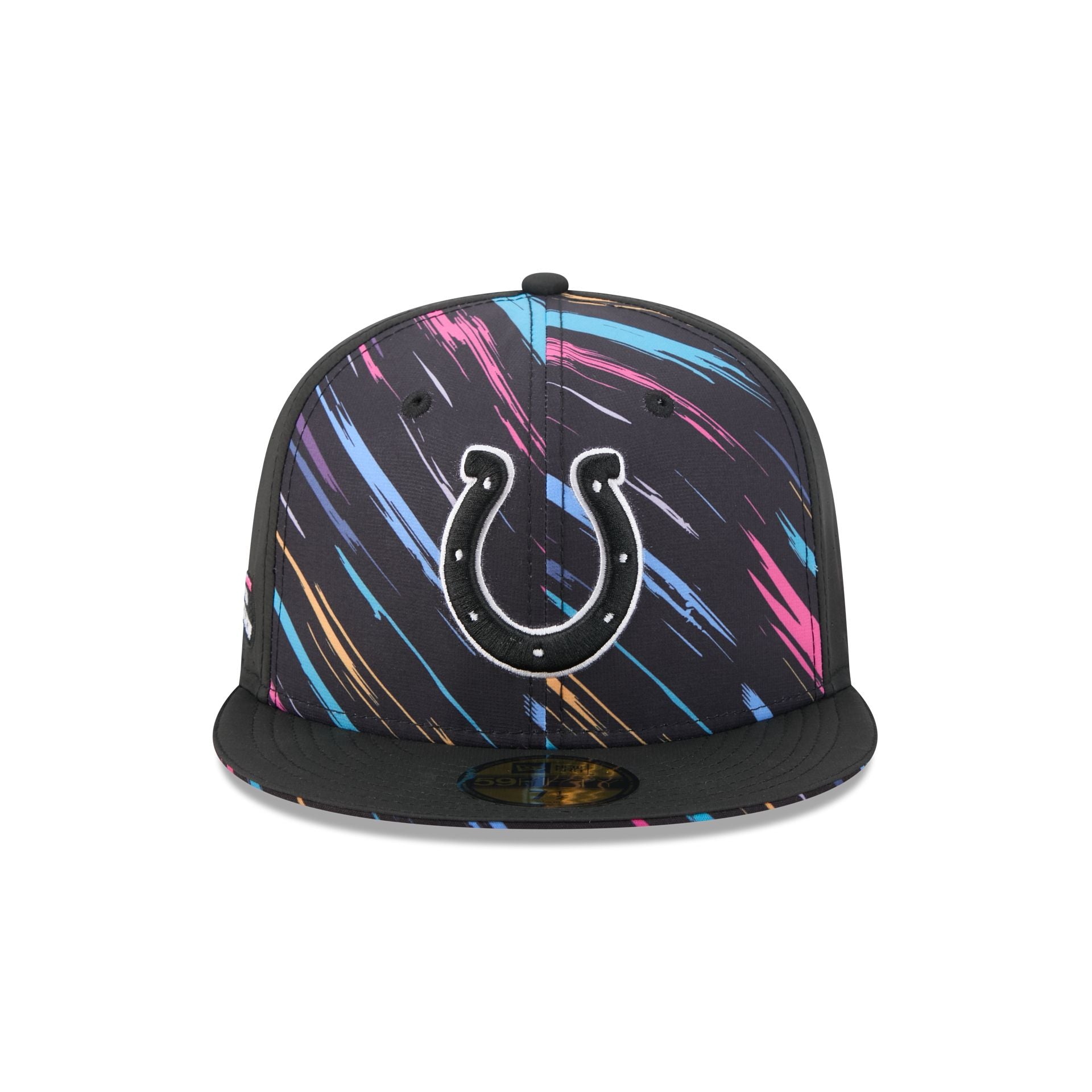 Indianapolis Colts 2026 Crucial Catch 59FIFTY Fitted Hat