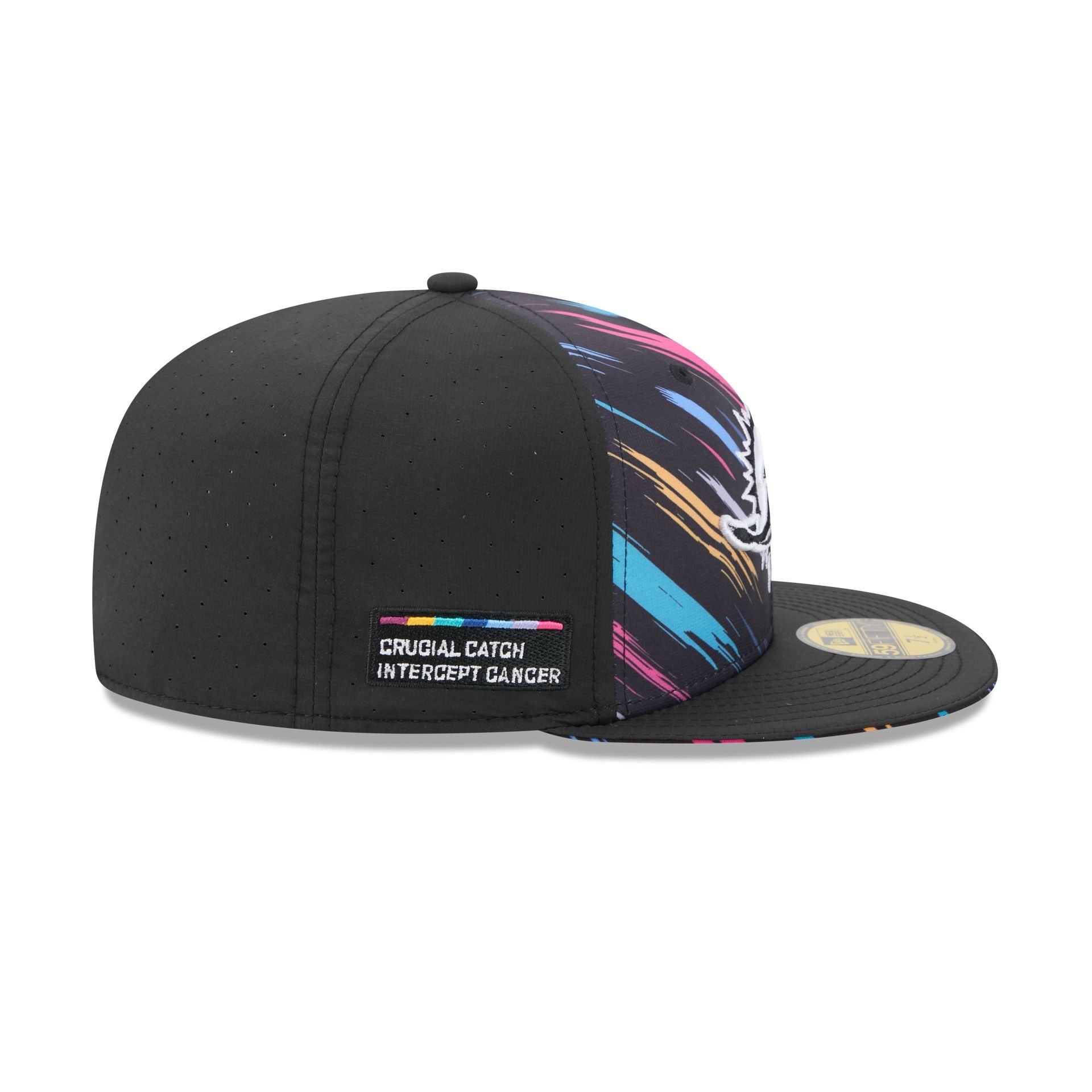 Miami Dolphins 2026 Crucial Catch 59FIFTY Fitted Hat – New Era Cap