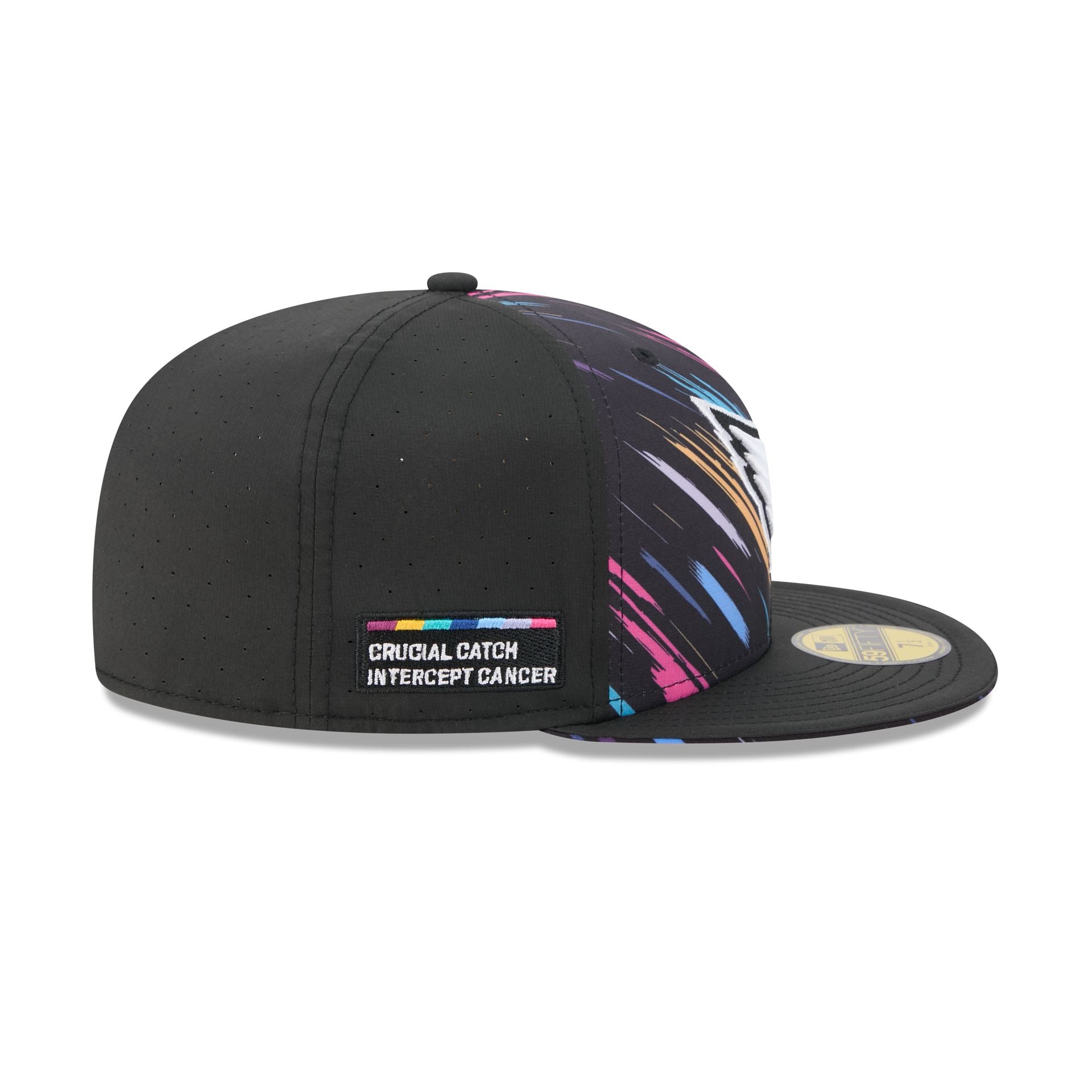 Arizona Cardinals 2026 Crucial Catch 59FIFTY Fitted Hat