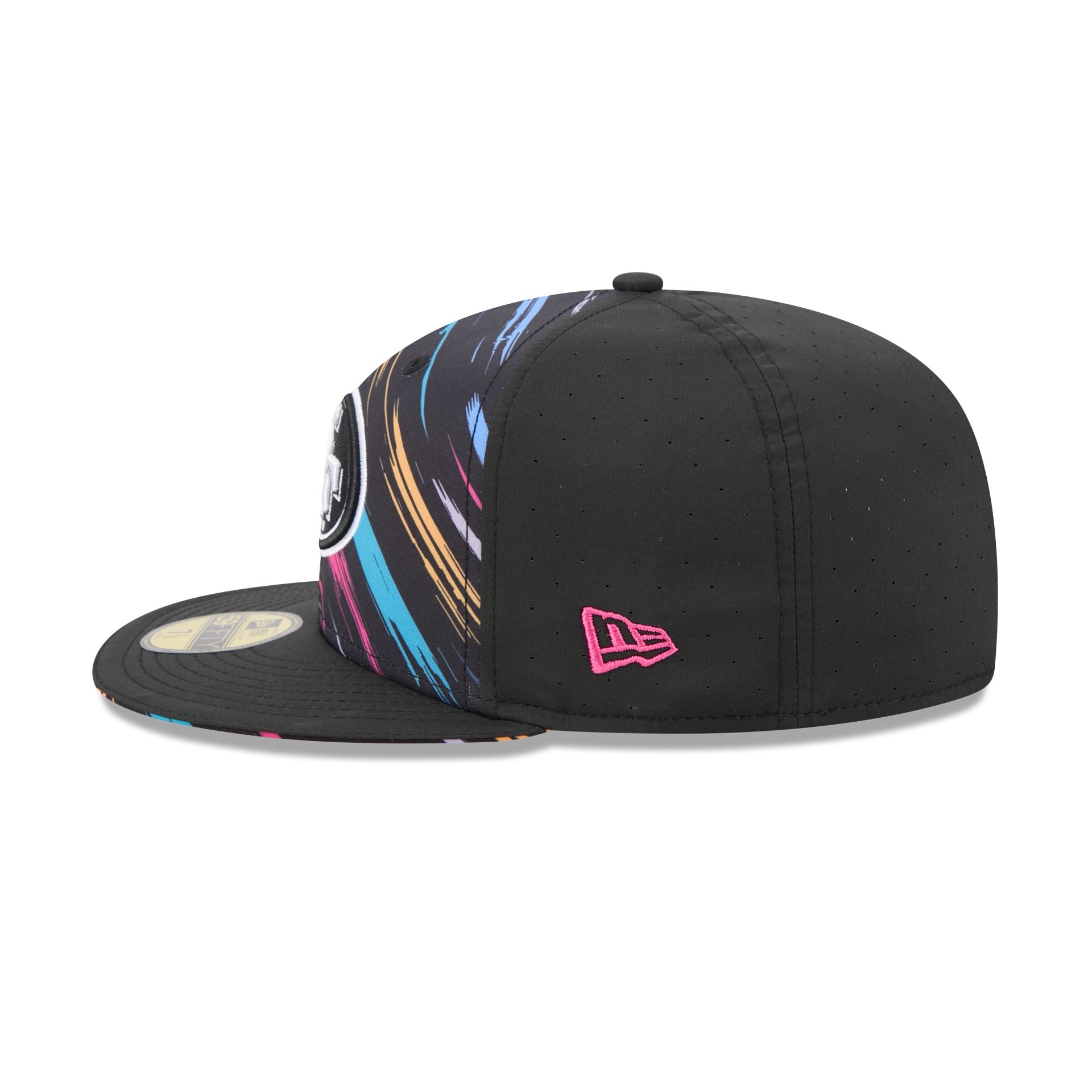 San Francisco 49ers 2026 Crucial Catch 59FIFTY Fitted Hat