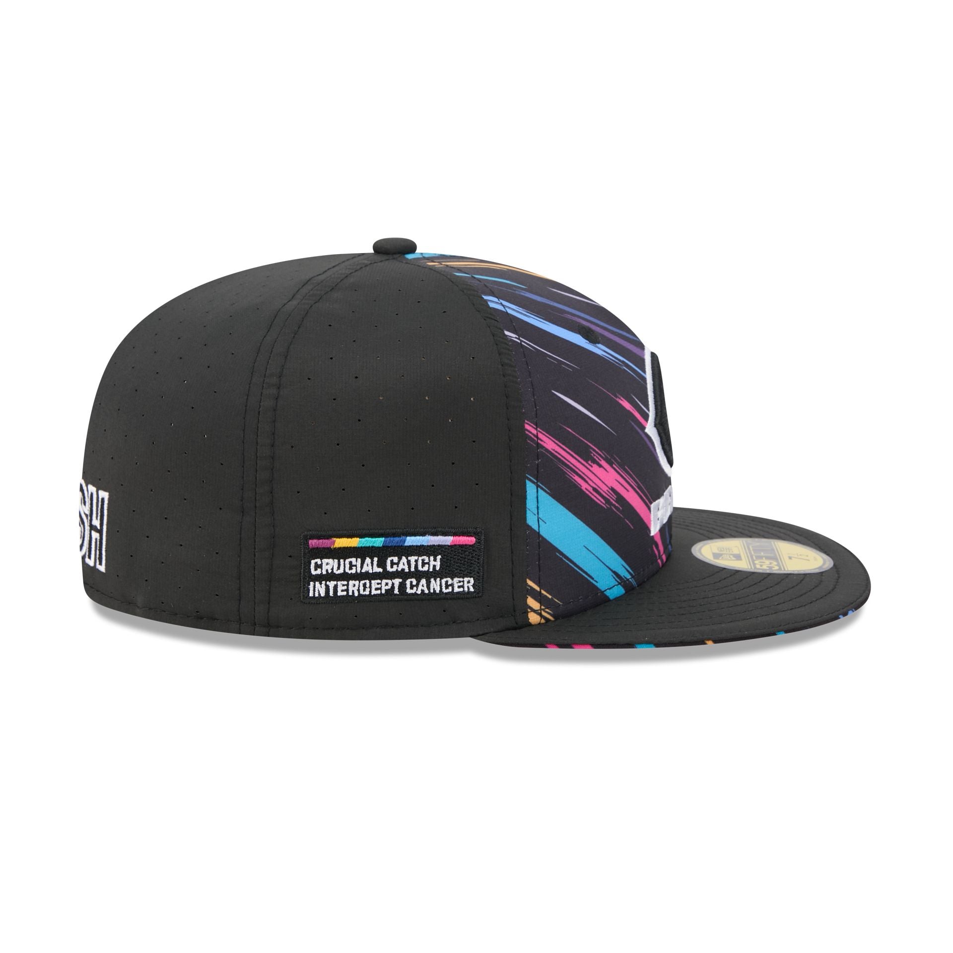 Chicago Bears 2026 Crucial Catch 59FIFTY Fitted Hat