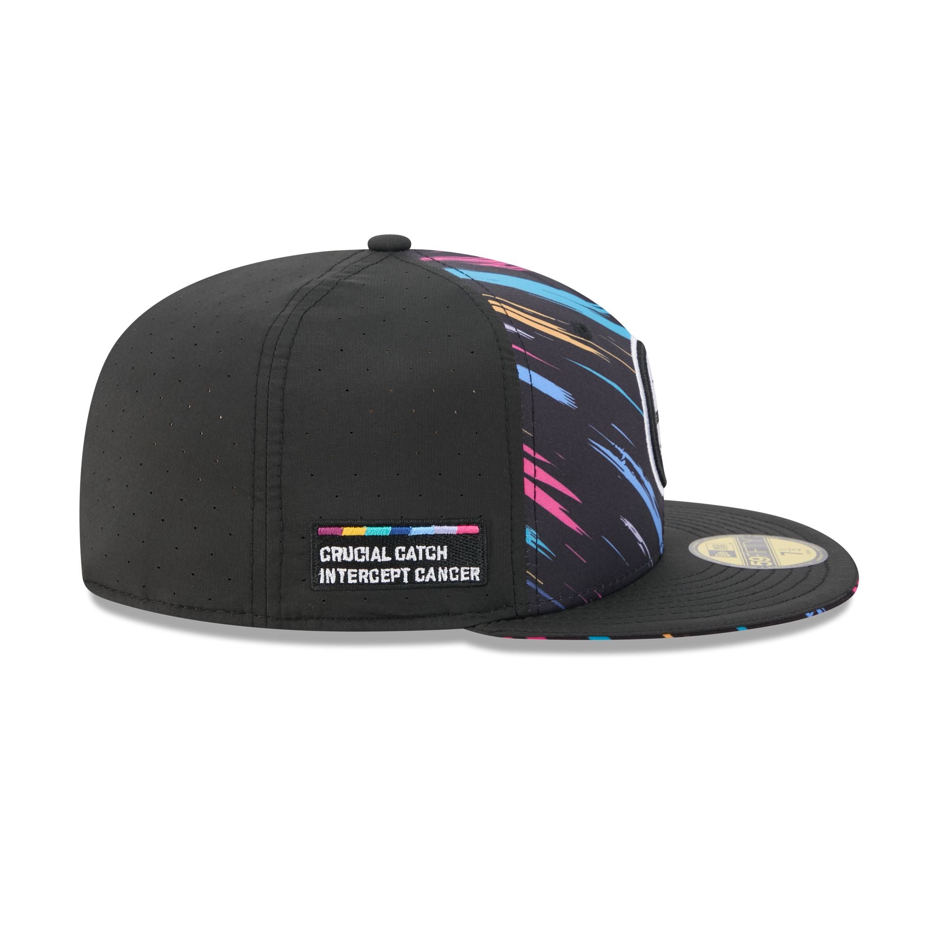 Pittsburgh Steelers 2026 Crucial Catch 59FIFTY Fitted Hat