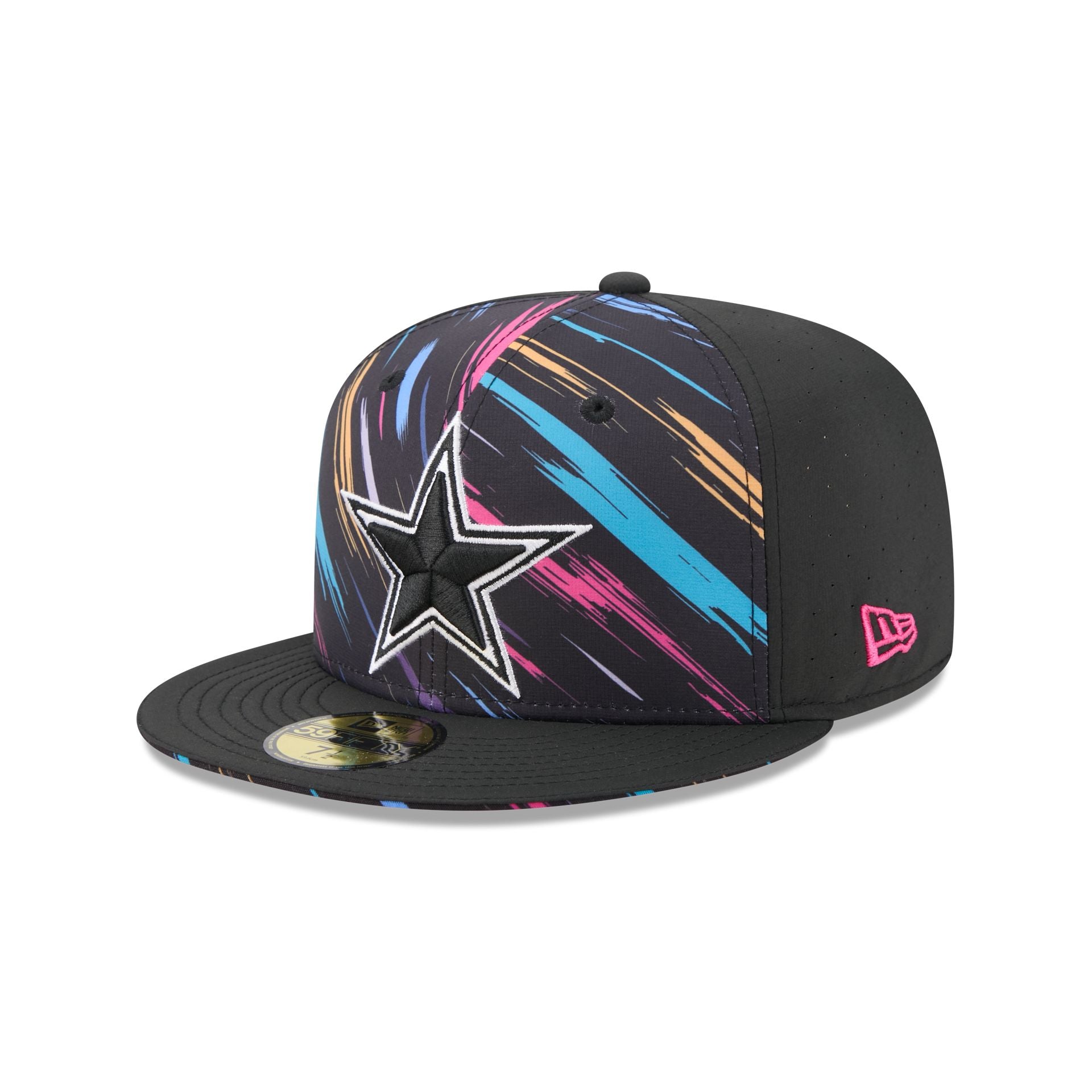 Dallas Cowboys 2026 Crucial Catch 59FIFTY Fitted Hat