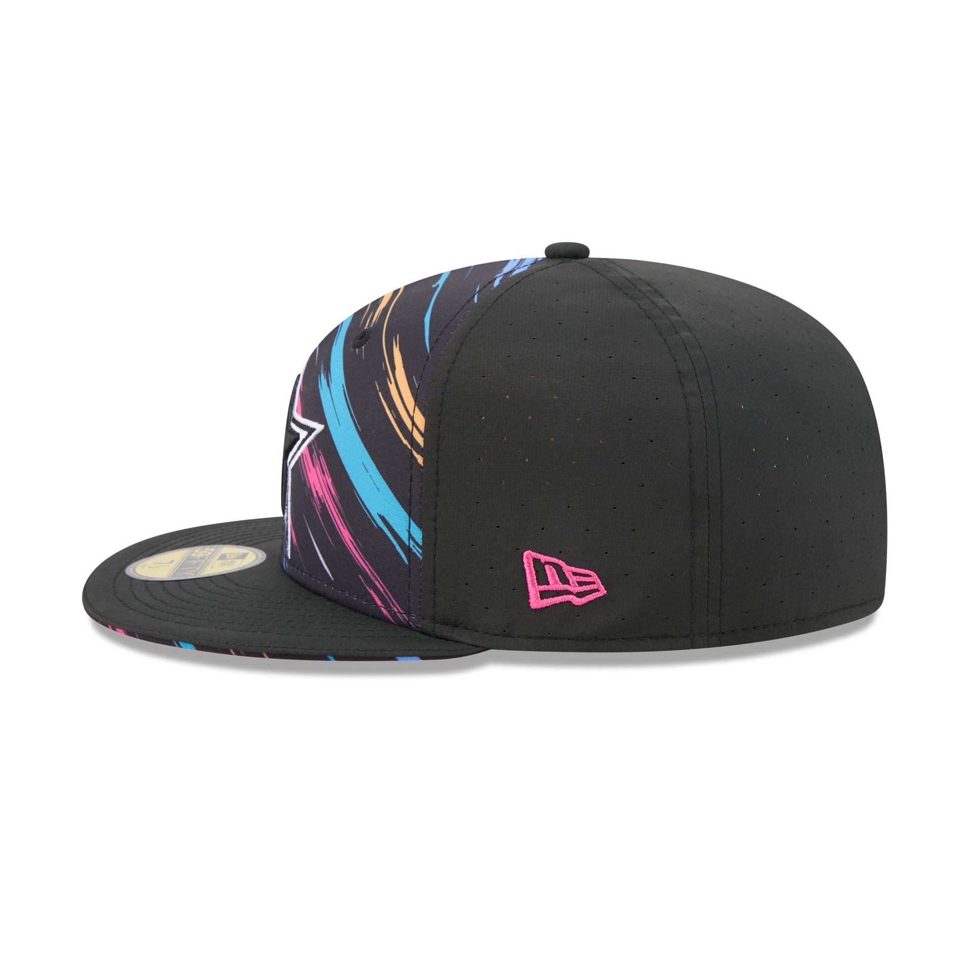 Dallas Cowboys 2026 Crucial Catch 59FIFTY Fitted Hat