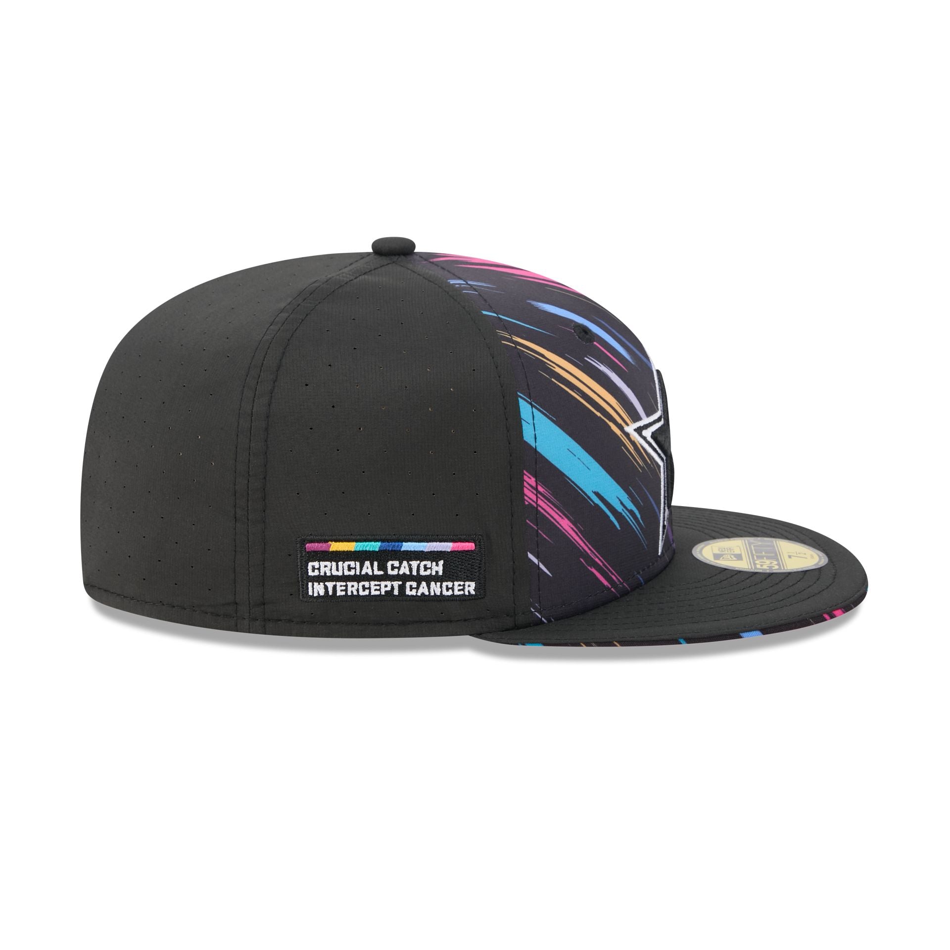 Dallas Cowboys 2026 Crucial Catch 59FIFTY Fitted Hat