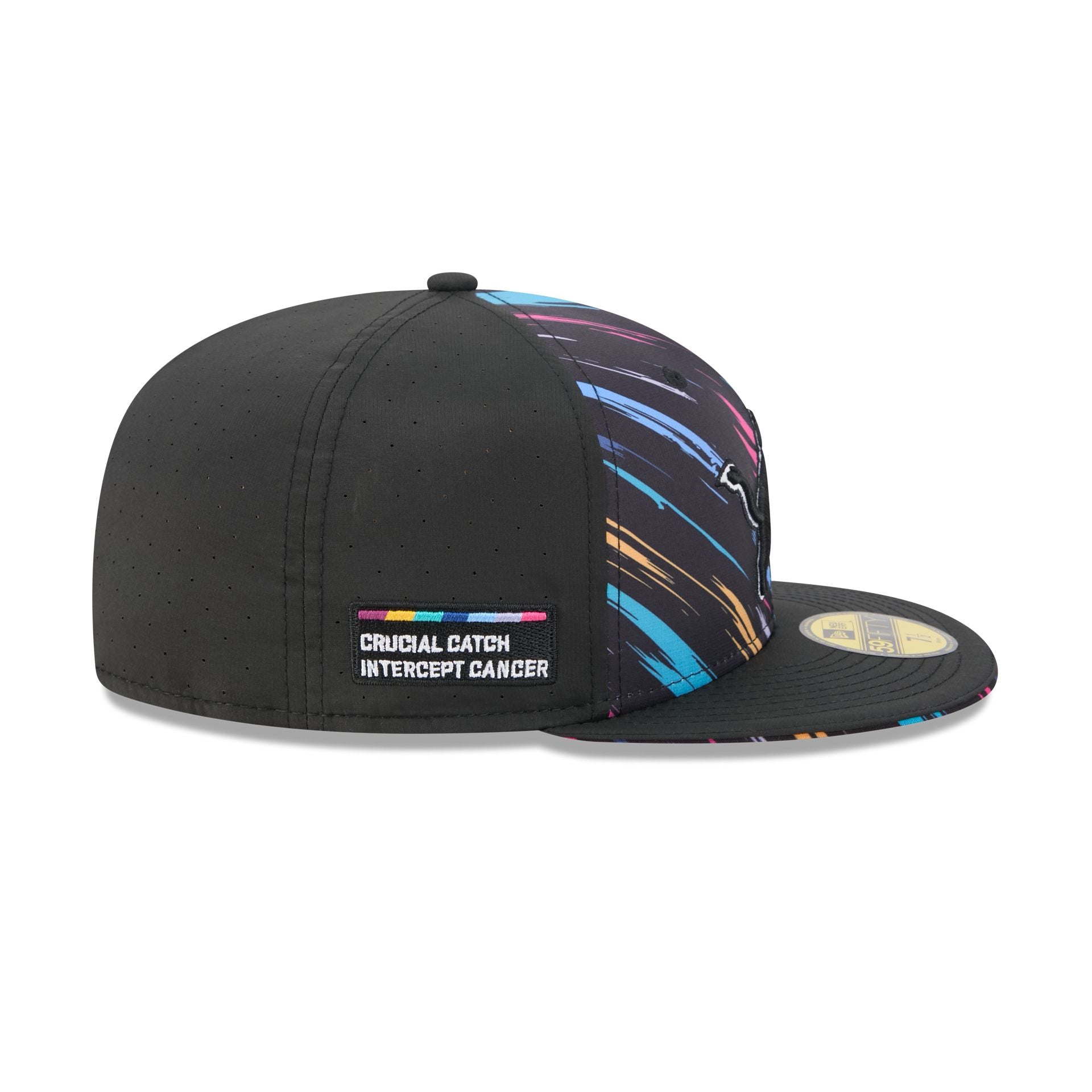 Detroit Lions 2026 Crucial Catch 59FIFTY Fitted Hat